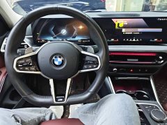 BMW 3 Series 325Li M Sport Package - ფოტო 9