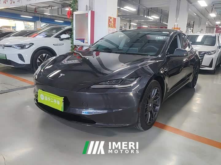 Tesla Model 3 Rear-Wheel Drive - ავტომობილი ჩინეთიდან