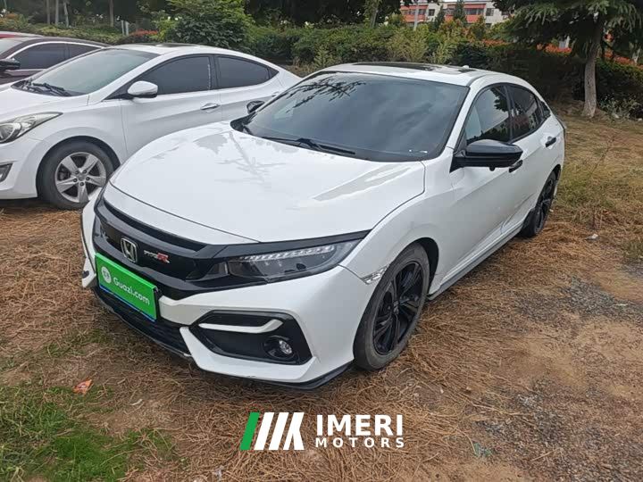 Honda Civic Hatchback 220TURBO CVT Dynamic Control