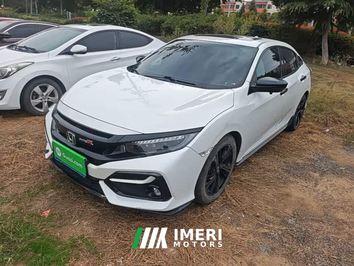 Honda Civic Hatchback 220TURBO CVT Dynamic Control - ავტომობილი ჩინეთიდან