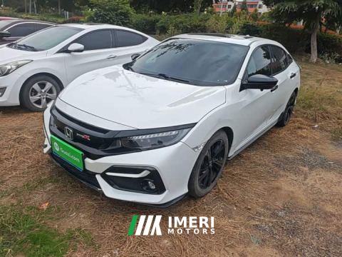 2021 Honda Civic Hatchback 220TURBO CVT Dynamic Control