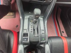 Honda Civic Hatchback 220TURBO CVT Dynamic Control - ფოტო 13