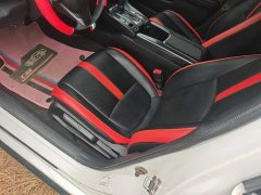 Honda Civic Hatchback 220TURBO CVT Dynamic Control - ფოტო 14