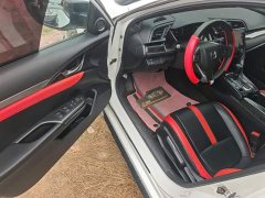 Honda Civic Hatchback 220TURBO CVT Dynamic Control - ფოტო 15