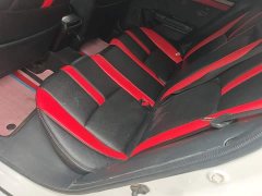 Honda Civic Hatchback 220TURBO CVT Dynamic Control - ფოტო 16