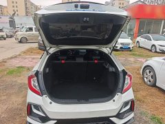Honda Civic Hatchback 220TURBO CVT Dynamic Control - ფოტო 18