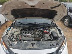 Honda Civic Hatchback 220TURBO CVT Dynamic Control - ფოტო 19