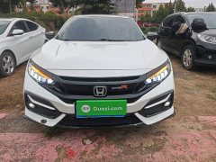 Honda Civic Hatchback 220TURBO CVT Dynamic Control - ფოტო 2