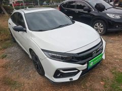 Honda Civic Hatchback 220TURBO CVT Dynamic Control - ფოტო 3