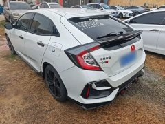 Honda Civic Hatchback 220TURBO CVT Dynamic Control - ფოტო 4