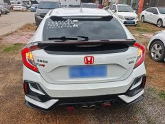 Honda Civic Hatchback 220TURBO CVT Dynamic Control - ფოტო 5