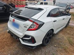Honda Civic Hatchback 220TURBO CVT Dynamic Control - ფოტო 6