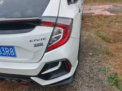 Honda Civic Hatchback 220TURBO CVT Dynamic Control - ფოტო 7