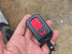 Honda Civic Hatchback 220TURBO CVT Dynamic Control - ფოტო 8