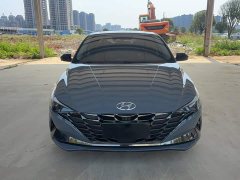 Hyundai Elantra 1.5L CVT Luxury - ფოტო 2