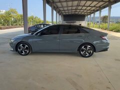 Hyundai Elantra 1.5L CVT Luxury - ფოტო 6