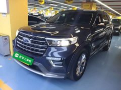 Ford Explorer EcoBoost 285 Rear-Wheel Drive Fashion Edition 6-Seater - photo 1