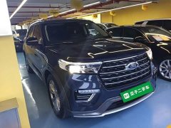 Ford Explorer EcoBoost 285 Rear-Wheel Drive Fashion Edition 6-Seater - photo 3