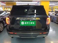 Ford Explorer EcoBoost 285 Rear-Wheel Drive Fashion Edition 6-Seater - photo 5