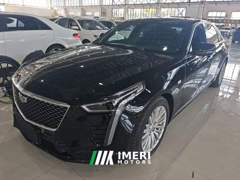 2022 Cadillac CT6 28T Fashion Edition - ავტომობილი ჩინეთიდან