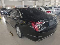 Cadillac CT6 28T Fashion Edition - ფოტო 4
