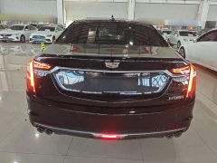 Cadillac CT6 28T Fashion Edition - ფოტო 5