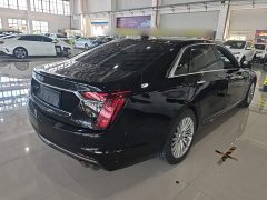 Cadillac CT6 28T Fashion Edition - ფოტო 6