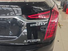 Cadillac CT6 28T Fashion Edition - ფოტო 7