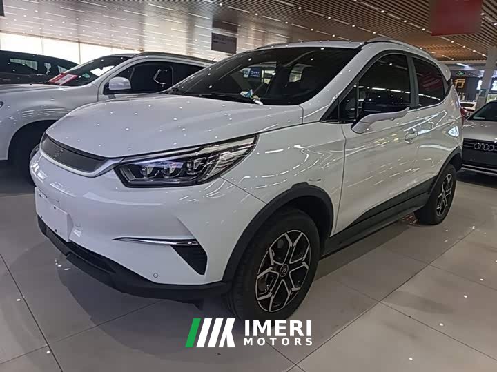 BYD Yuan Pro 401KM Luxury - ავტომობილი ჩინეთიდან