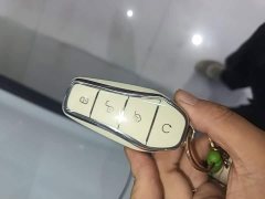 BYD Yuan Pro 401KM Luxury - ფოტო 8