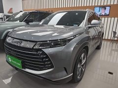 BYD Frigate 07 DM-p 175KM AWD Flagship - photo 1