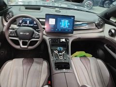BYD Frigate 07 DM-p 175KM AWD Flagship - photo 9