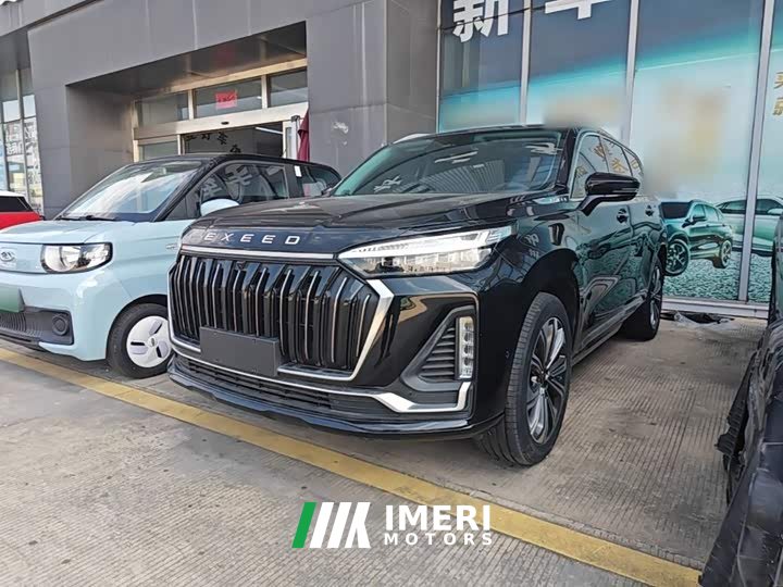 Changan EXEED VX 400T AWD Star Prestige 7-Seat