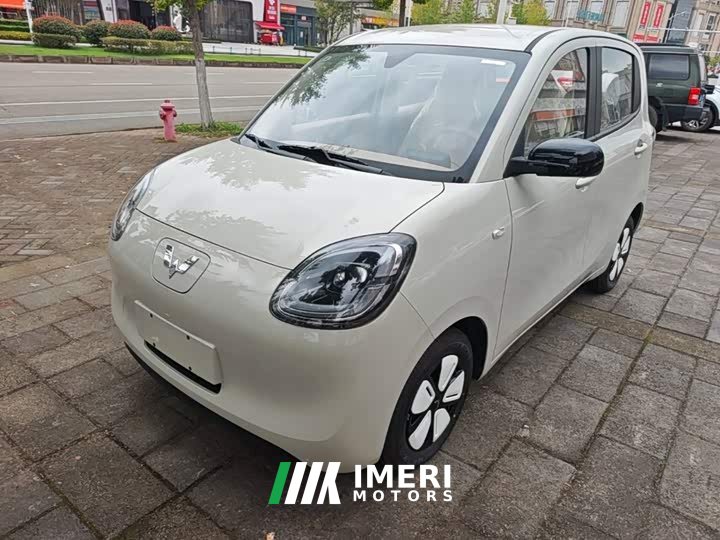 Wuling Hongguang MINIEV Fourth Generation Four-Door Advanced Edition - автомобиль из Китая