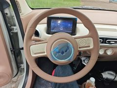Wuling Hongguang MINIEV Fourth Generation Four-Door Advanced Edition - фото 10