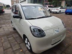 Wuling Hongguang MINIEV Fourth Generation Four-Door Advanced Edition - фото 3