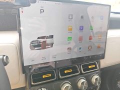 Chery iCAR Super V23 401 Two-Wheel Drive Smart Driving Edition - ფოტო 3