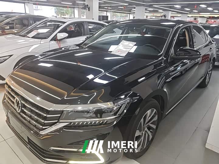 Volkswagen Passat Plug-in Hybrid 430PHEV Hybrid Luxury National VI