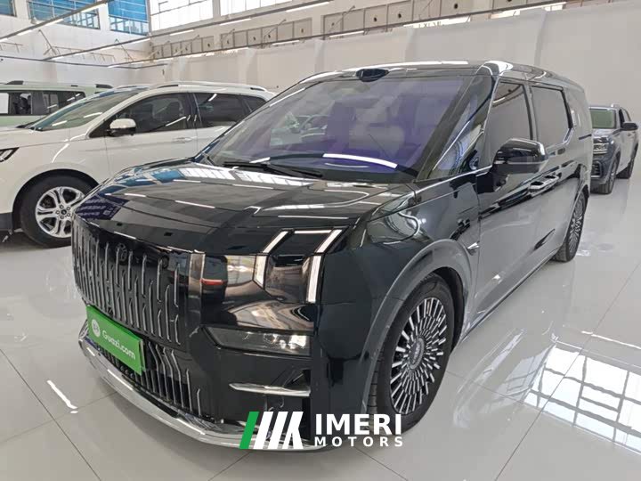 Zeekr 009 Six-Seat Executive AWD 108kWh