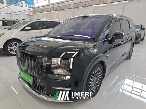 2025 Zeekr 009 Six-Seat Executive AWD 108kWh - ავტომობილი ჩინეთიდან