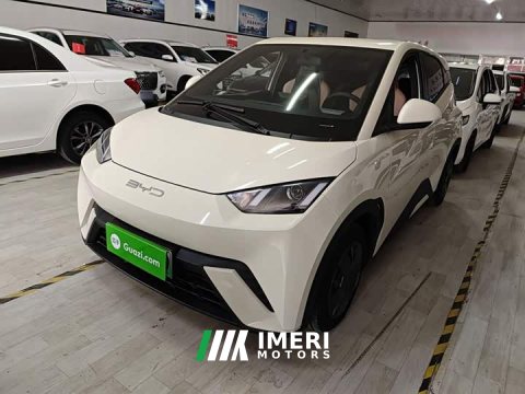 2023 BYD Seagull Vitality Edition - ავტომობილი ჩინეთიდან