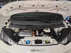 BYD Seagull Vitality Edition - ფოტო 19