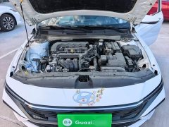 Hyundai Elantra 1.5L CVT Luxury - ფოტო 19