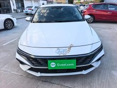 Hyundai Elantra 1.5L CVT Luxury - ფოტო 2