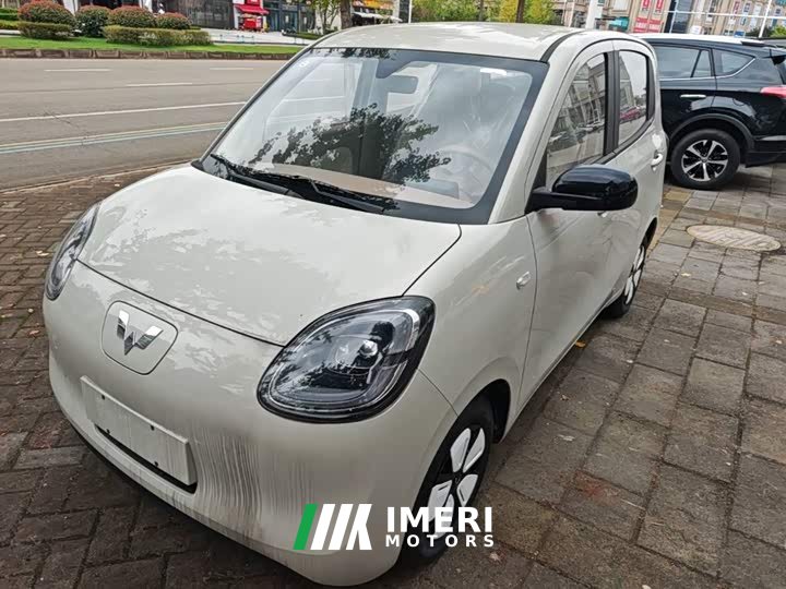 Wuling Hongguang MINIEV Fourth Generation Four-Door Advanced Edition