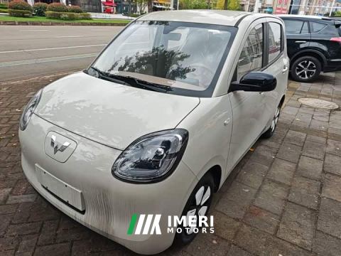 2026 Wuling Hongguang MINIEV Fourth Generation Four-Door Advanced Edition