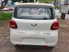 Wuling Hongguang MINIEV Fourth Generation Four-Door Advanced Edition - ფოტო 5
