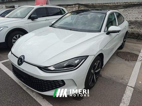 2026 Volkswagen Lingdu L 280TSI DSG Spicy Plus Edition