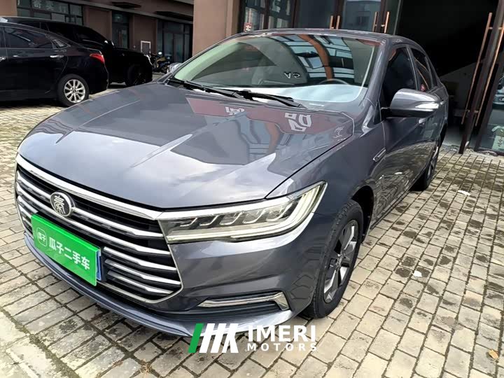 BYD Qin 1.5L Automatic Distinguished Edition
