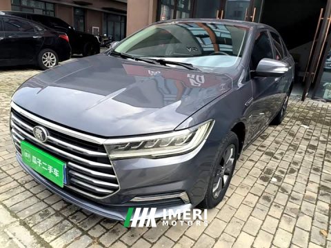 2021 BYD Qin 1.5L Automatic Distinguished Edition - ავტომობილი ჩინეთიდან